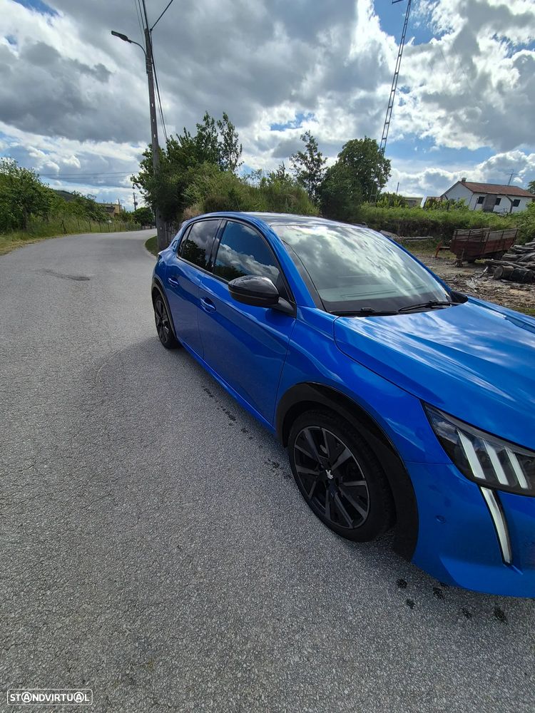 Peugeot 208 1.2 PureTech GT EAT8 - 6