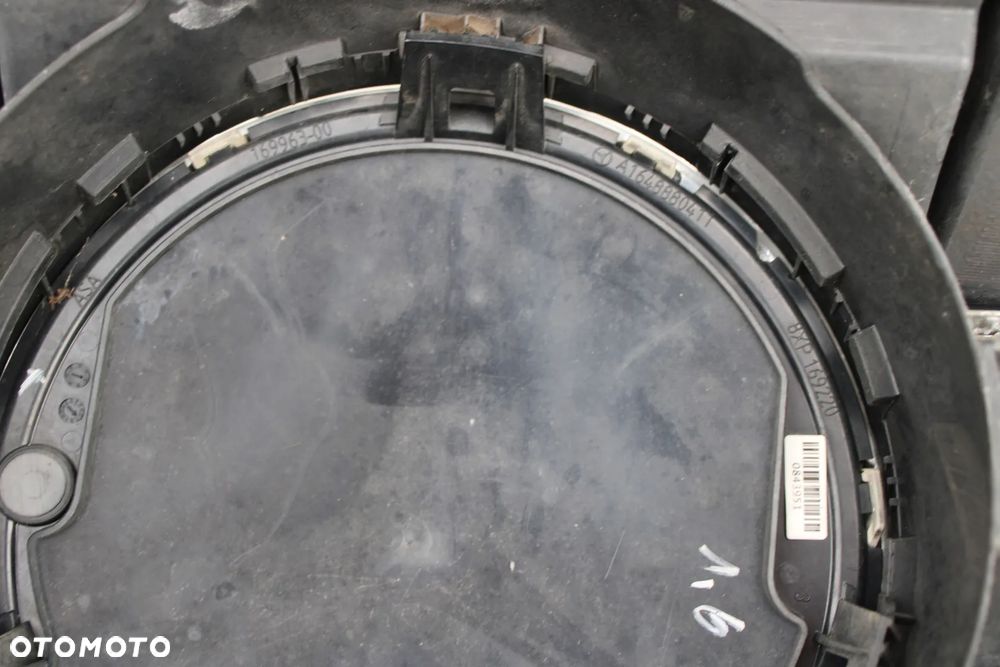 Oryginalny grill atrapa chłodnicy pod radar BDB Mercedes CL63 W216 C216 A2168800583 - 34
