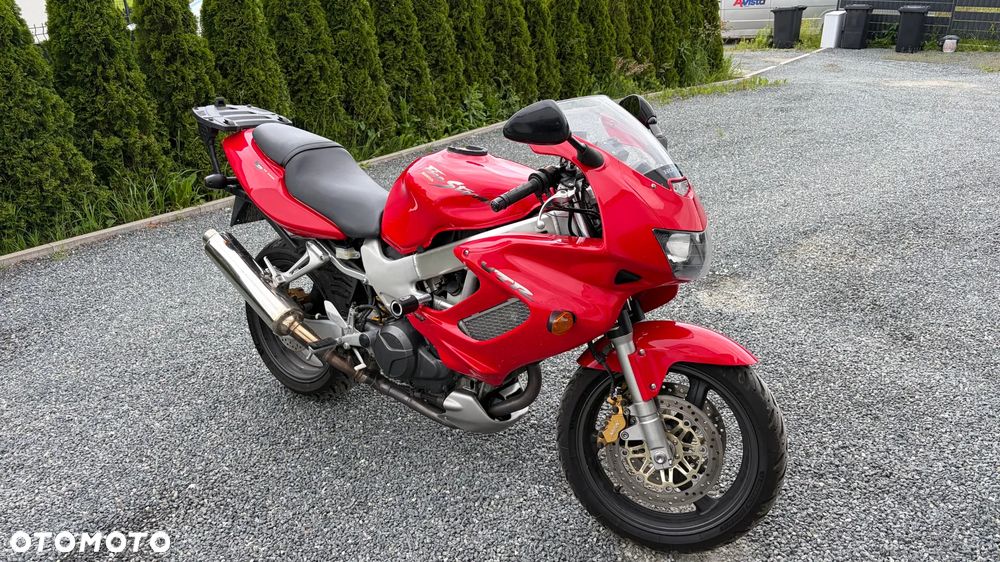 Honda VTR - 1