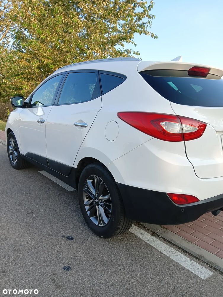 Hyundai ix35 2.0 CRDi Comfort 4WD - 4