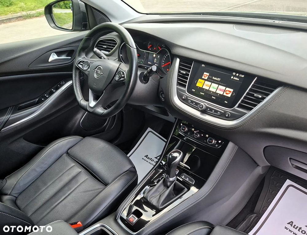 Opel Grandland X 2.0 D Start/Stop Automatik Ultimate - 21