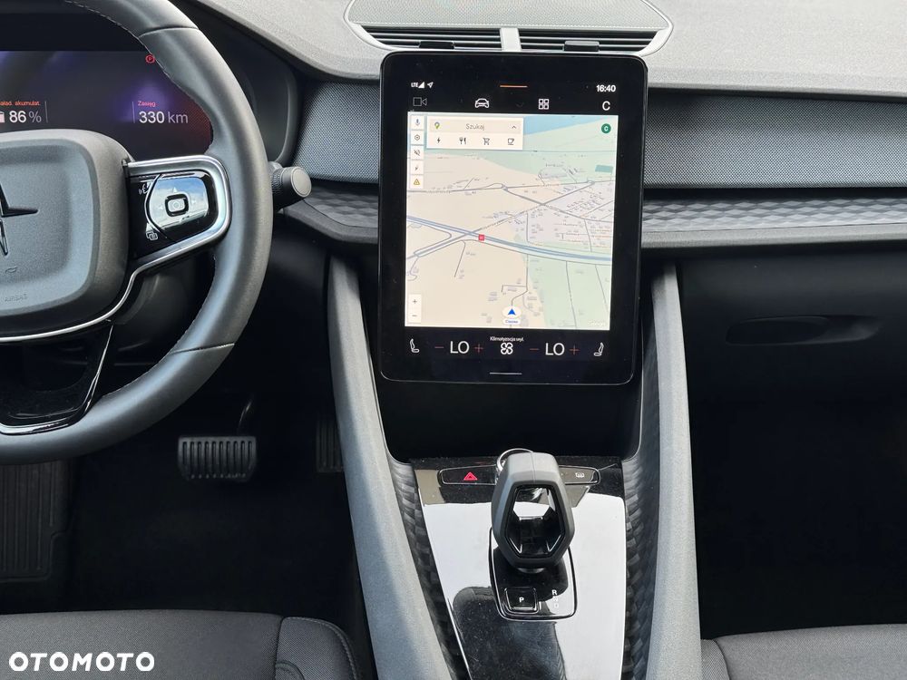 Polestar 2 Single Motor 69kWh - 14