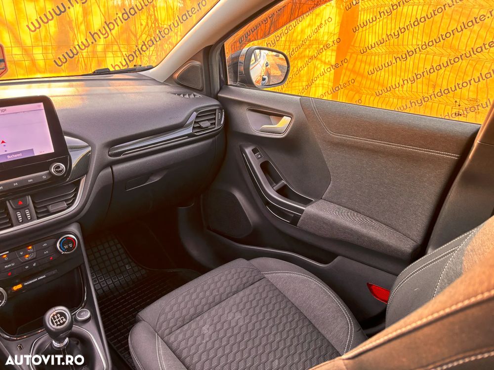 Ford Puma 1.0 EcoBoost MHEV Titanium - 33