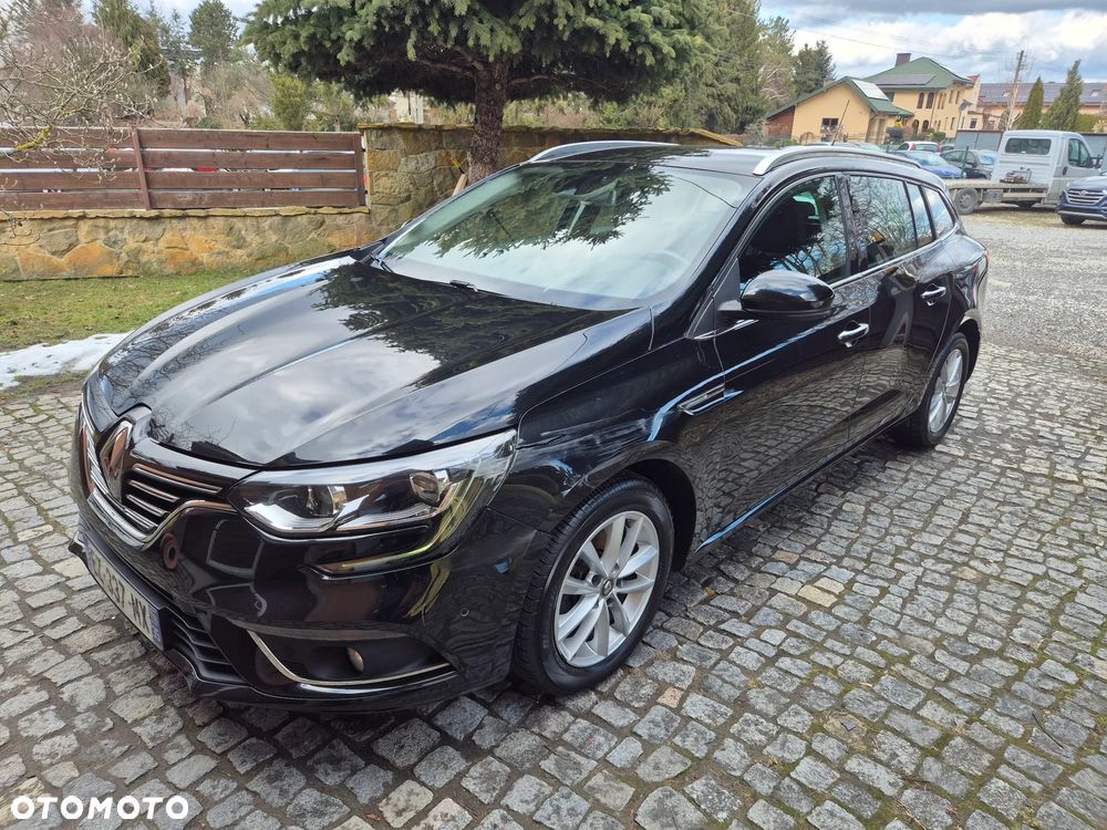 Renault Megane ENERGY dCi 110 EXPERIENCE - 3