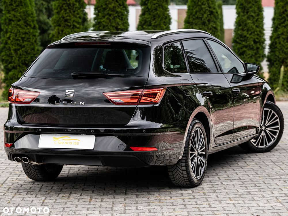 Seat Leon 2.0 TDI Xcellence S&S - 7