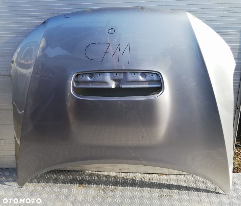 C711 SUBARU FORESTER TURBO XT 2008-2013 - 1
