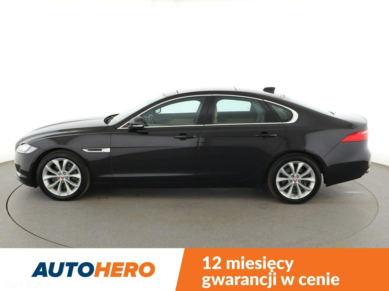Jaguar XF 20d Portfolio - 2