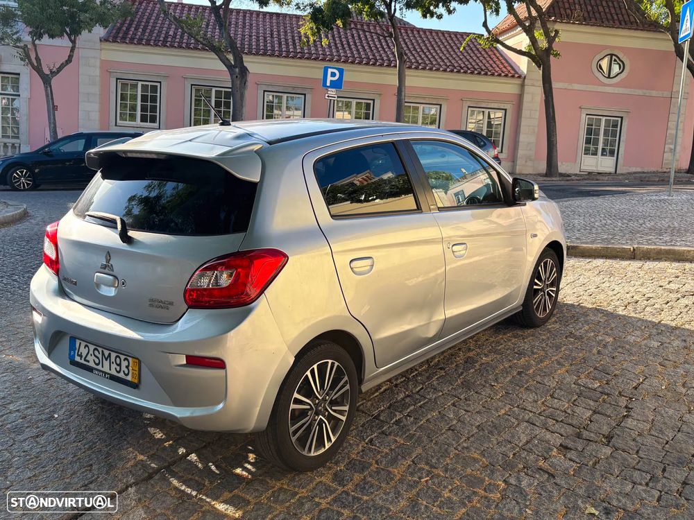 Mitsubishi Space Star 1.2 Intense Connect Edition - 7