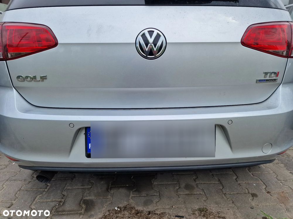 Volkswagen Golf 1.6 TDI BlueMotion Technology Cup - 7