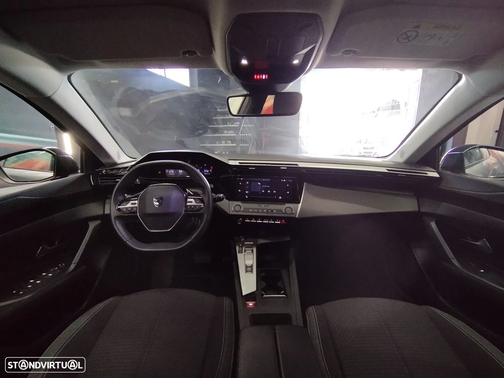 Peugeot 308 1.5 BlueHDi Active Pack EAT8 - 14