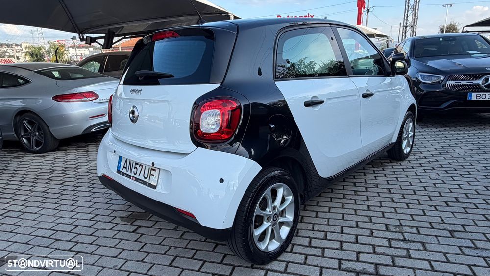 Smart ForFour prime - 3