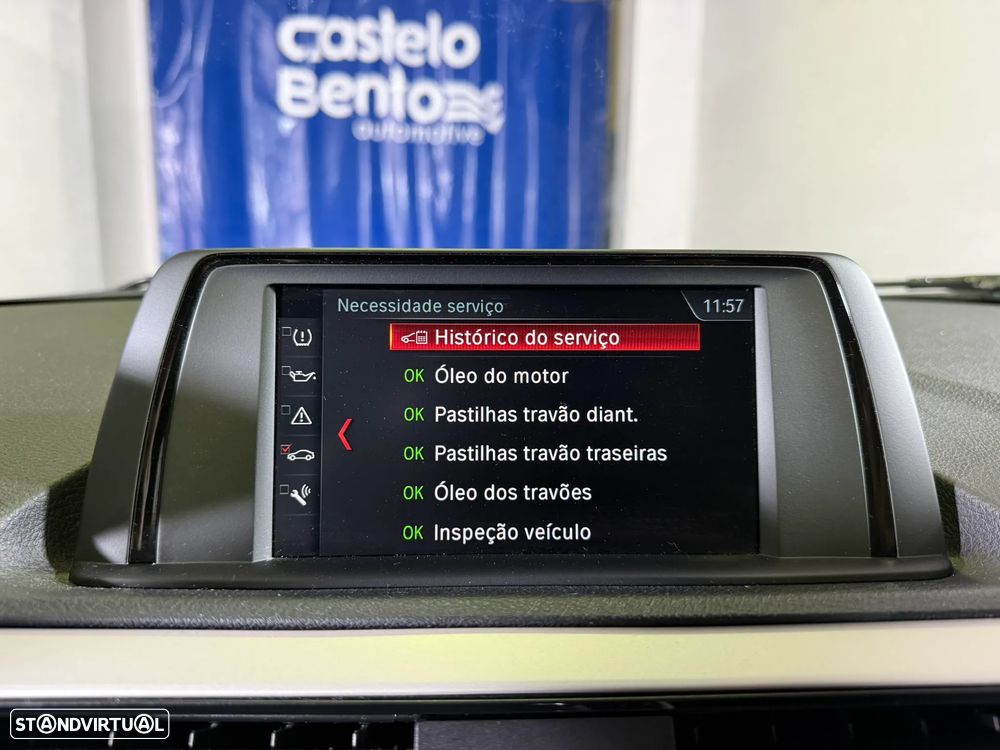 BMW 118 i Urban Line - 29