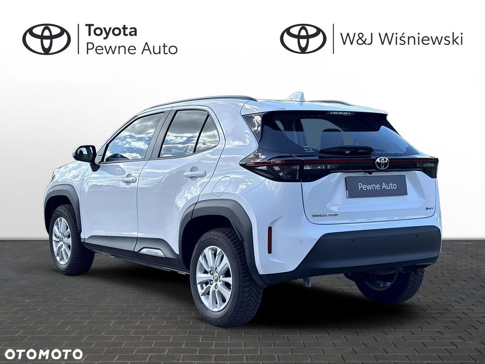 Toyota Yaris Cross Hybrid 1.5 Comfort - 26