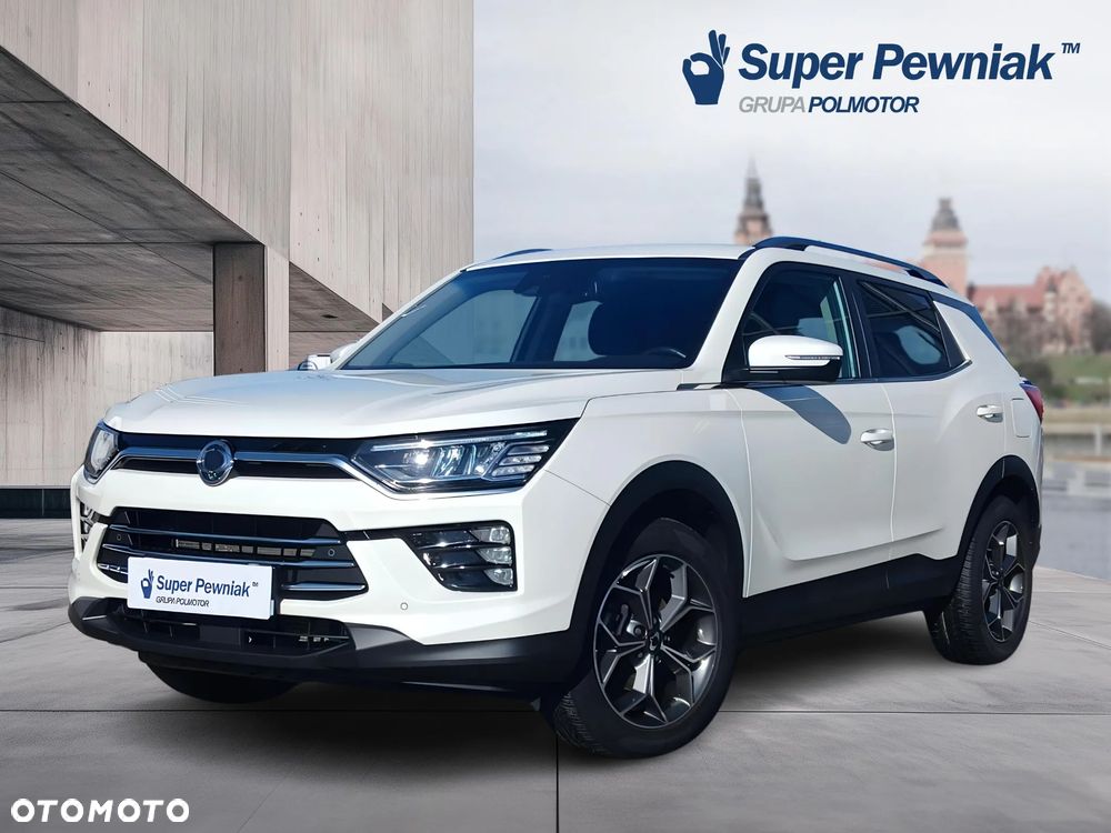 SsangYong/KGM Korando 1.5 T-GDI Quartz 2WD - 1