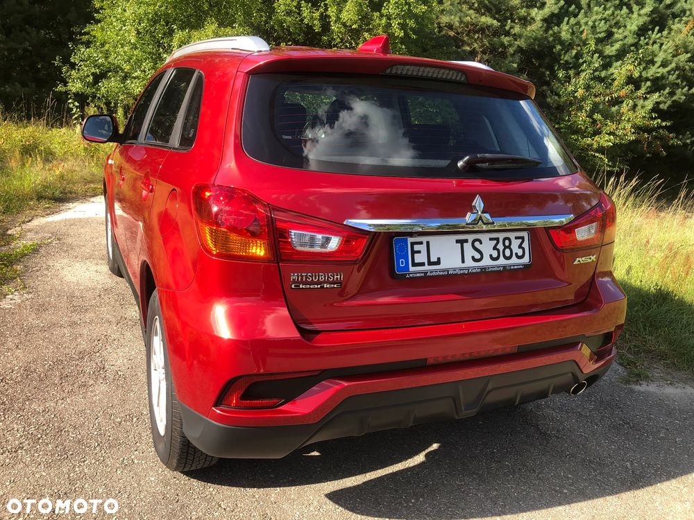 Mitsubishi ASX - 30