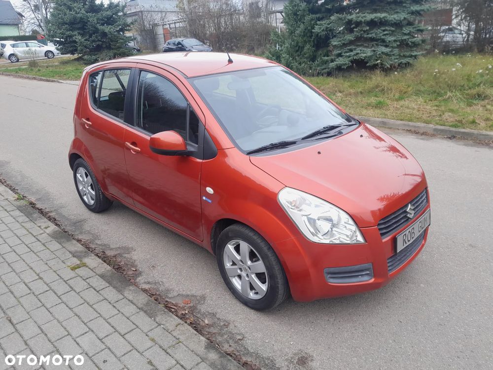 Suzuki Splash 1.0 Comfort - 7