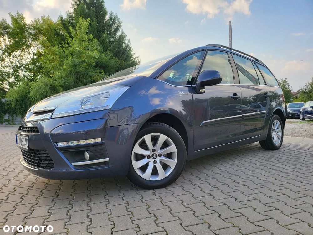 Citroën C4 Grand Picasso - 3