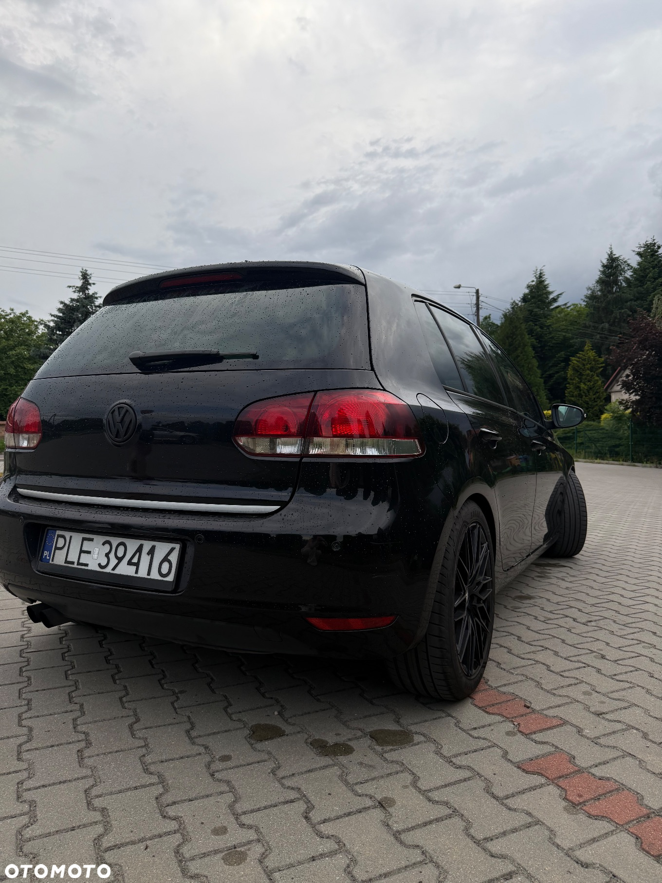 Volkswagen Golf V 2.0 TDI DPF Comfortline - 5