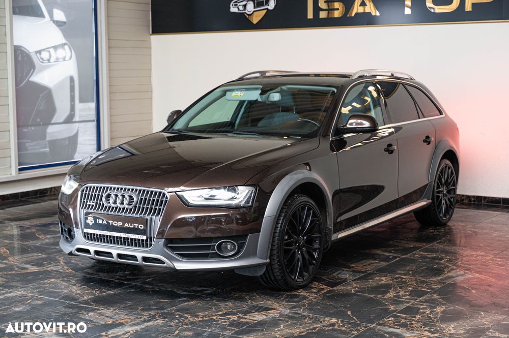 Audi A4 Allroad 2.0 TDI S tronic - 10