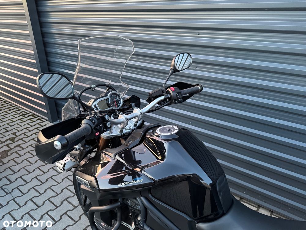 Triumph Tiger - 10