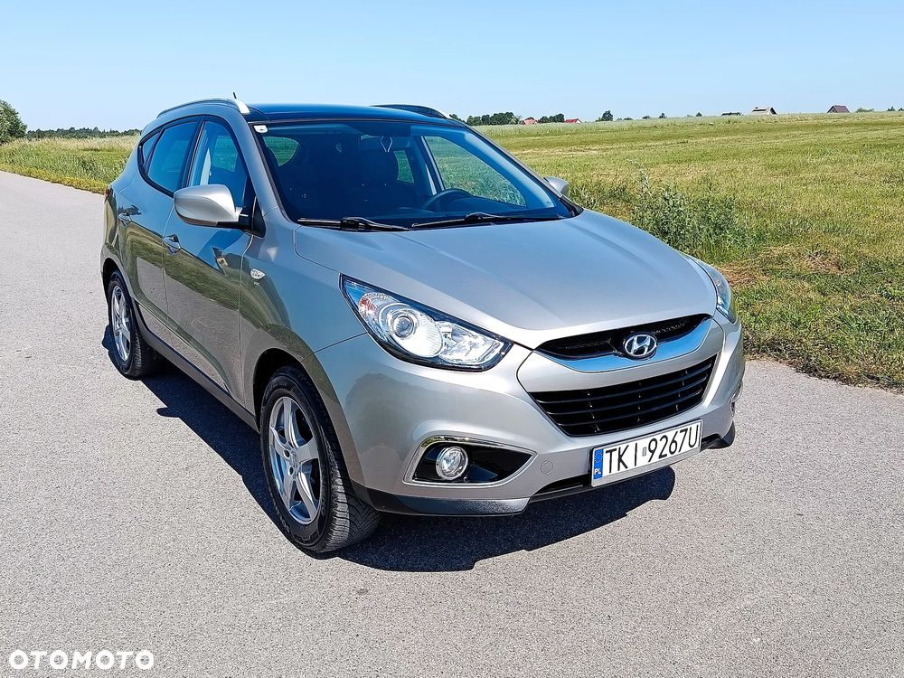 Hyundai ix35 2.0 4WD Premium - 28