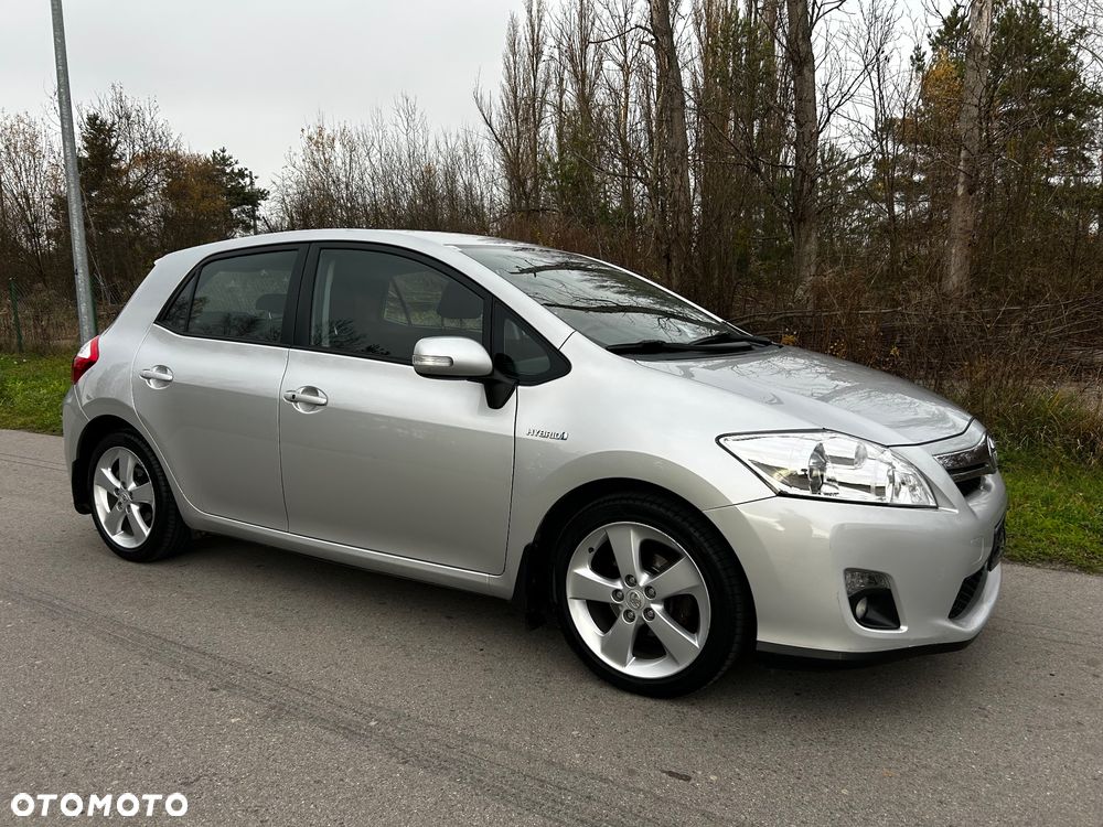 Toyota Auris - 21