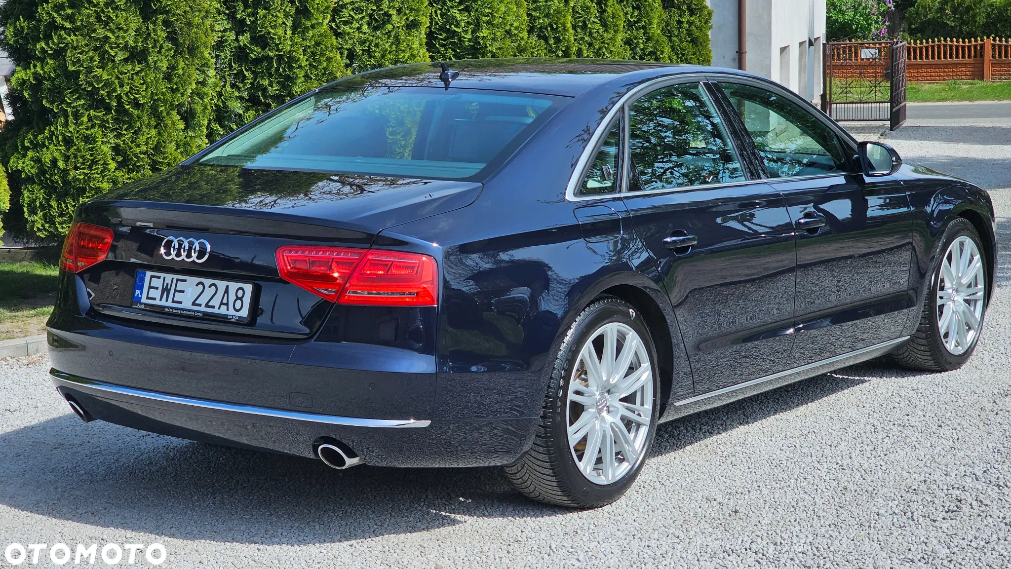 Audi A8 3.0 TDI Quattro - 6