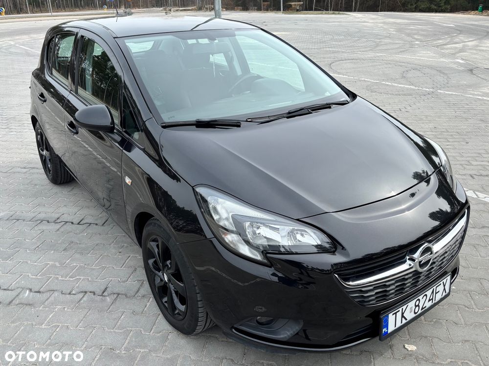 Opel Corsa 1.4 Innovation - 20