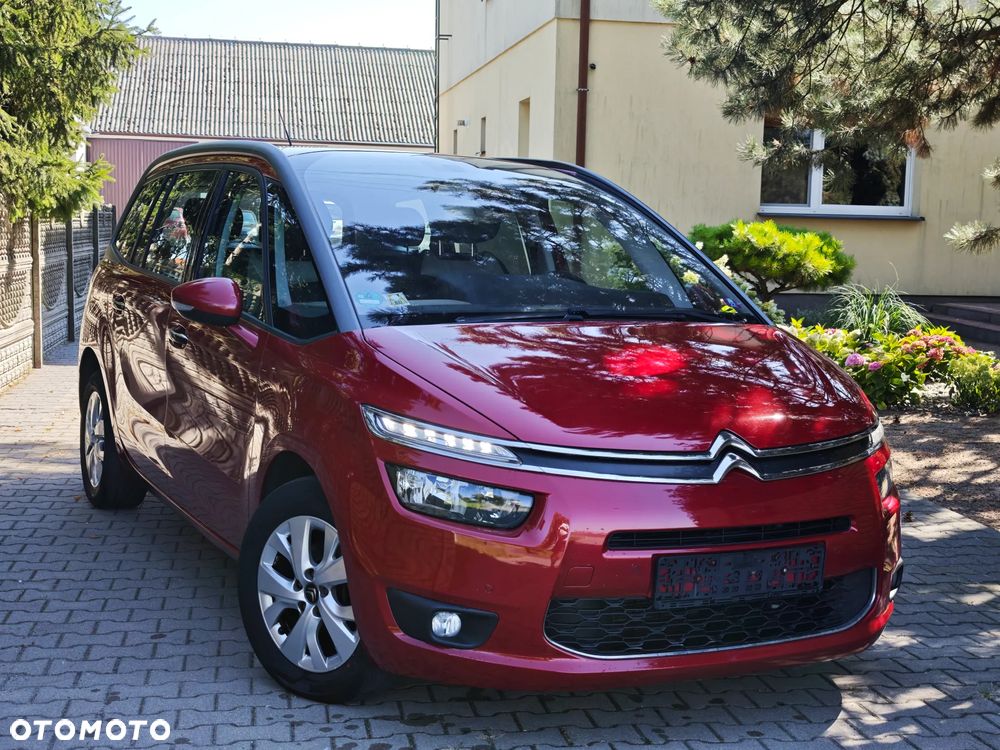 Citroën C4 Grand Picasso 1.6 e-HDi Exclusive ETG6 - 10