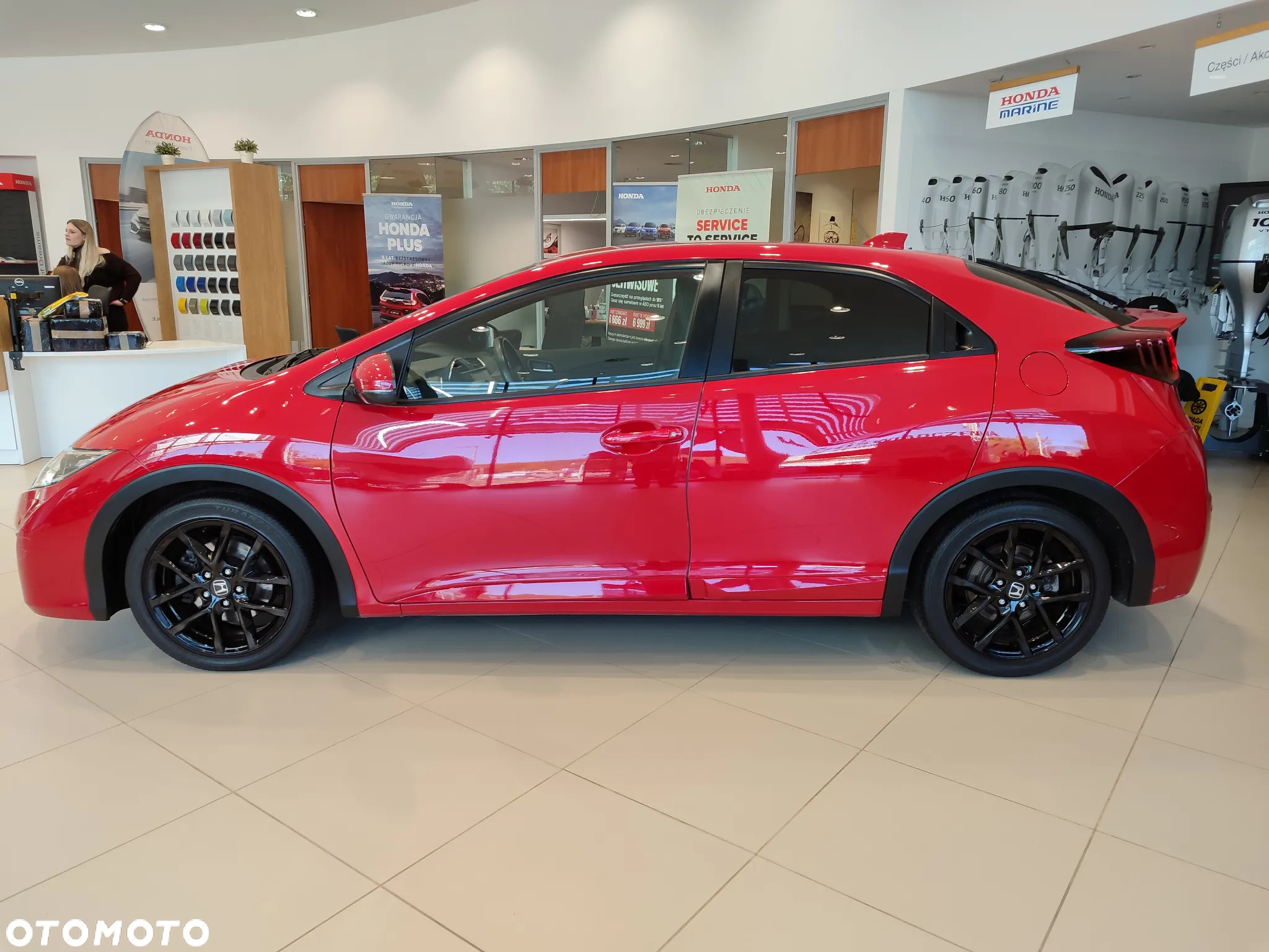 Honda Civic 1.8 Sport (Honda Connect+) - 8