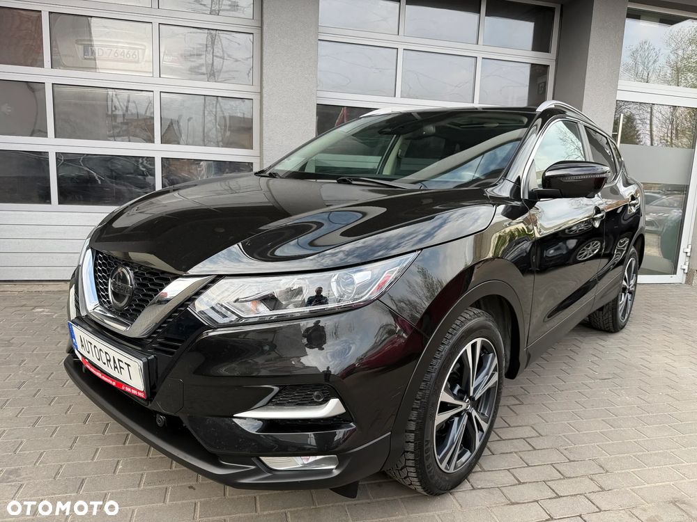 Nissan Qashqai 1.3 DIG-T N-Connecta DCT - 22