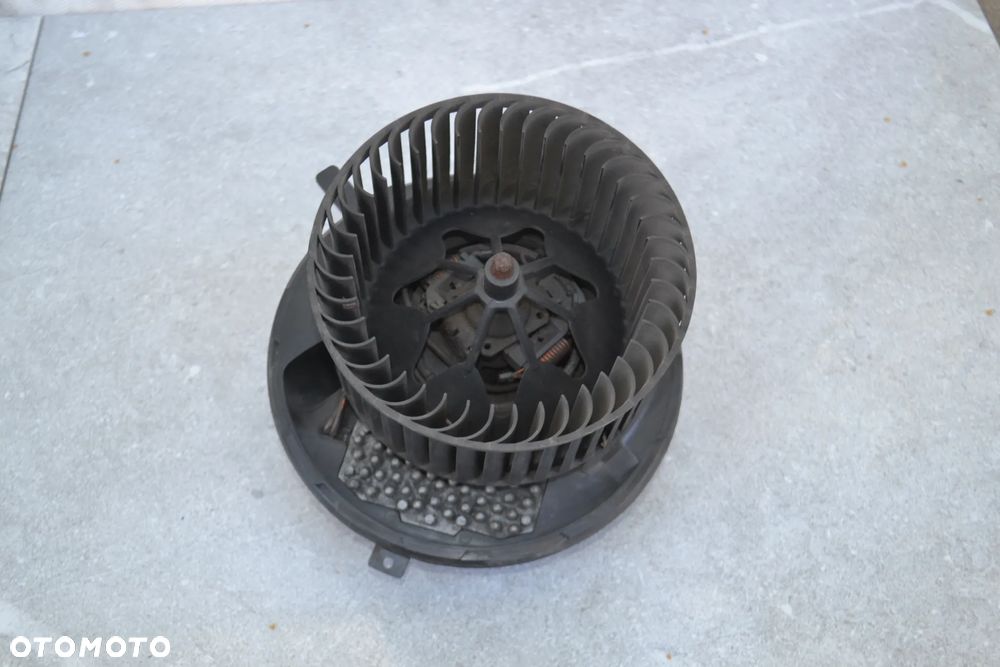 VW AUDI SEAT SKODA WENTYLATOR NAWIEWU WNĘTRZA OGRZEWANIA KLIMATYZACJI 1K1820015D - 1