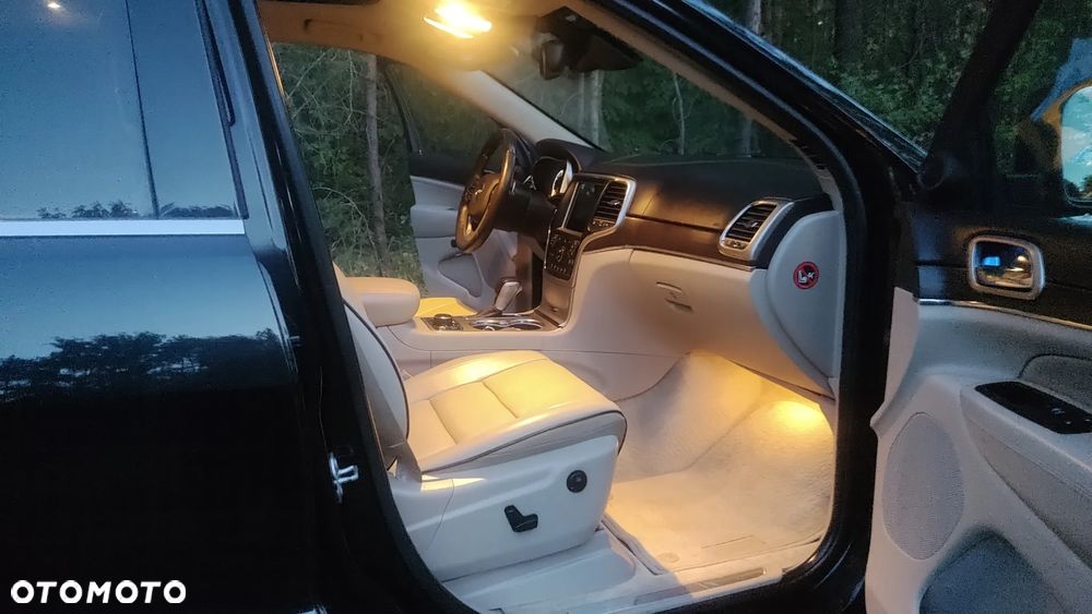 Jeep Grand Cherokee 3.0 CRD Overland - 39