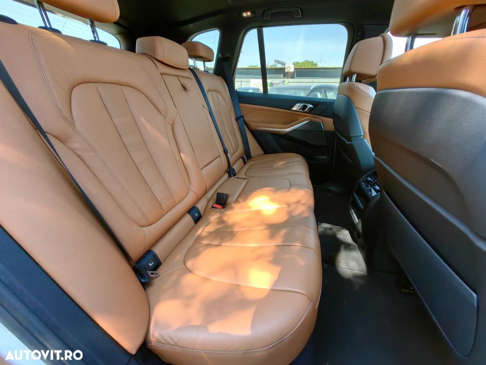 BMW X5 xDrive40d - 19