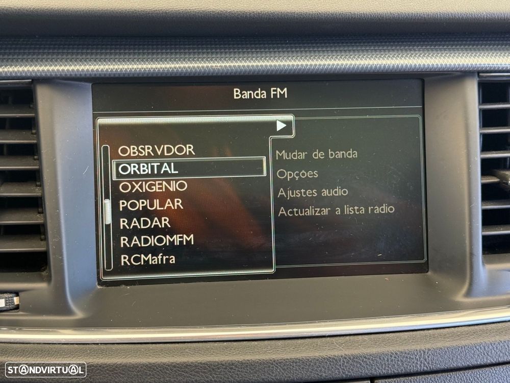 Peugeot 508 SW 1.6 e-HDi Business Line Pack 2-Tronic - 16