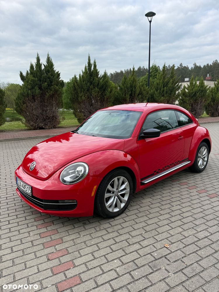 Volkswagen Beetle - 1