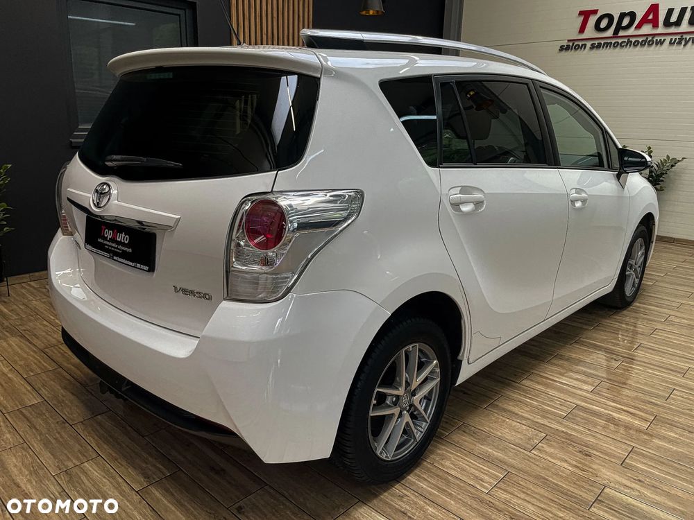 Toyota Verso 1.8 Premium 7os EU6 - 9