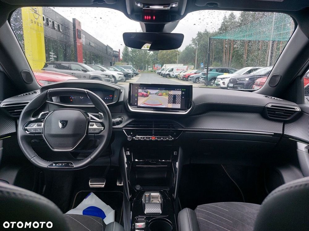 Peugeot 2008 1.2 PureTech GT S&S EAT8 - 13