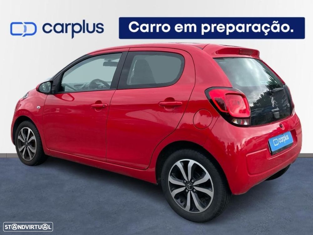 Citroën C1 1.0 VTi Shine - 2
