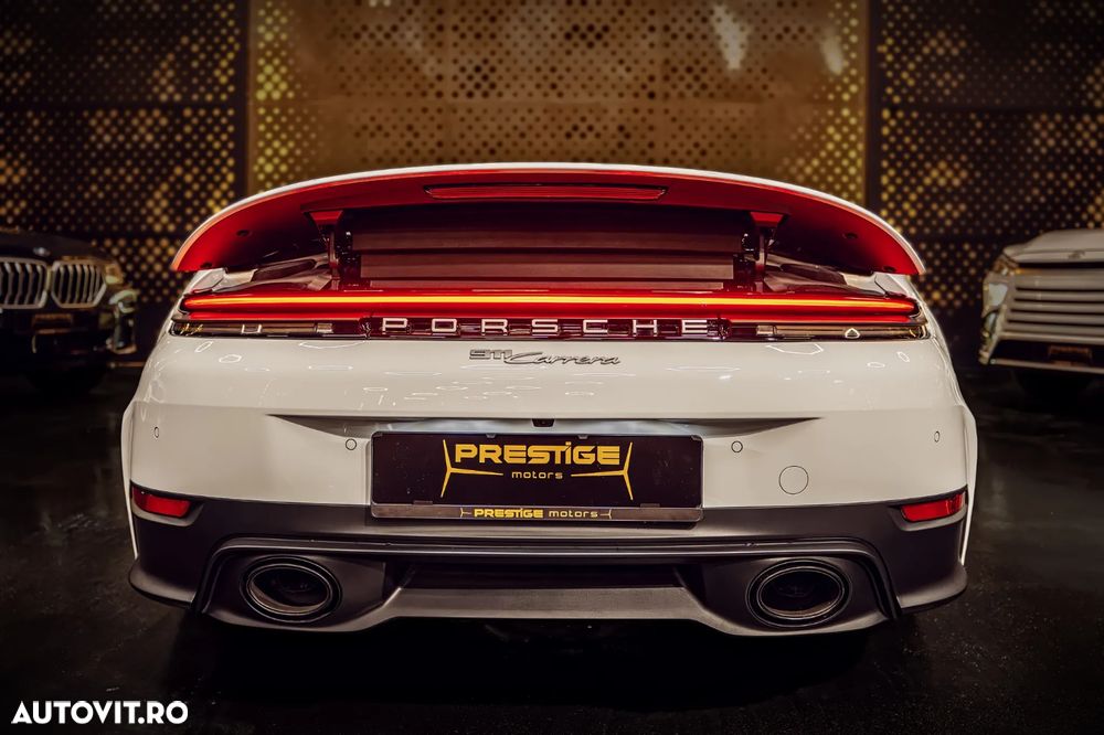 Porsche 911 Carrera PDK - 33