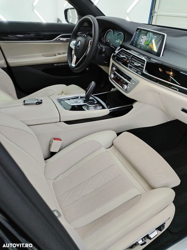 BMW Seria 7 730d xDrive - 8
