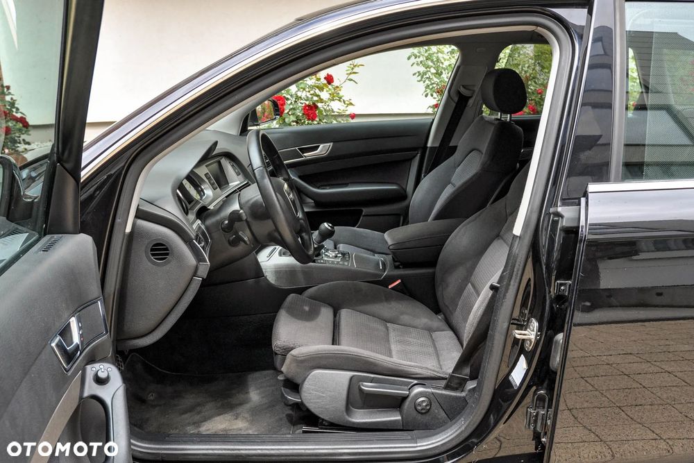 Audi A6 Avant 2.7 TDI - 7