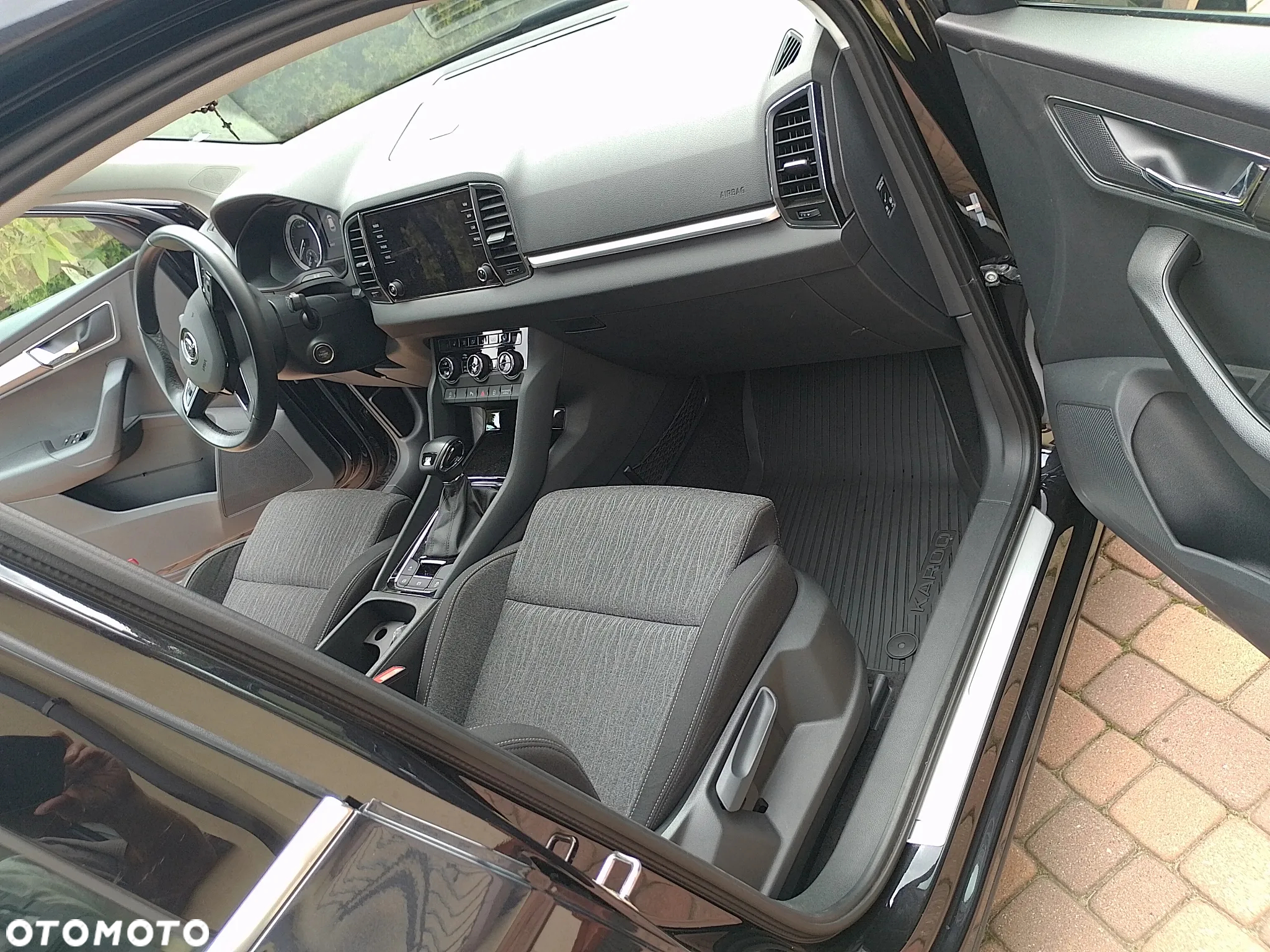 Skoda Karoq 1.5 TSI ACT 4x2 Ambition DSG - 19