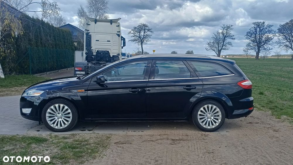 Ford Mondeo 2.0 Platinium X - 4