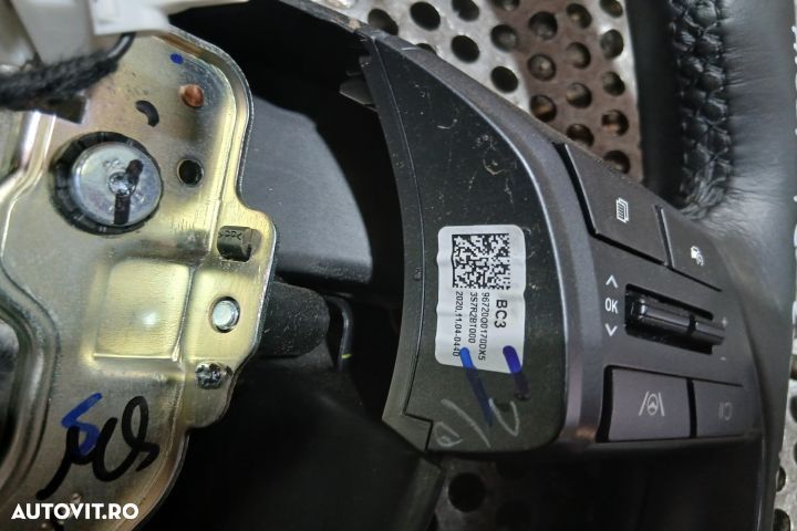 Volan cu comenzi 96720-Q0170  96710-T7020 651096500A 96720-Q0170  967 - 5