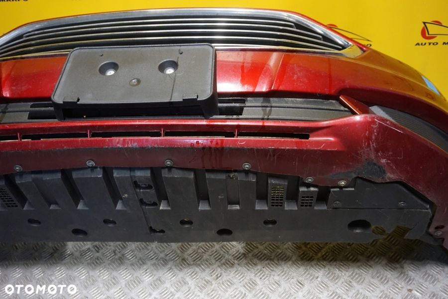FORD FUSION 2017 - Zderzak Przód Przedni Atrapa Kratka USA - 9