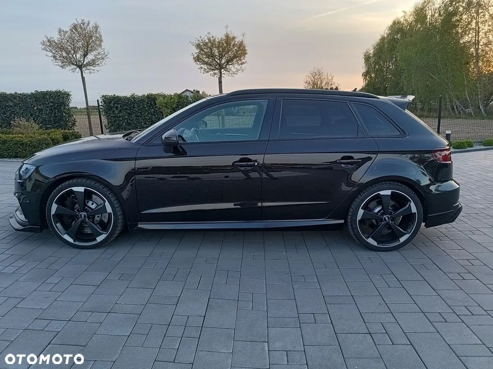 Audi RS3 Sportback - 29
