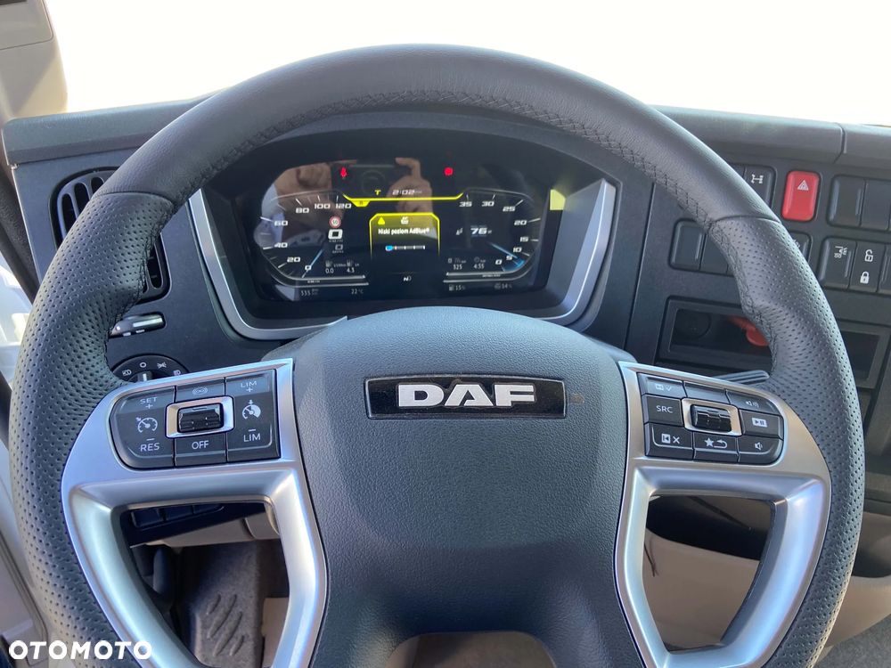 DAF XB260 - 7
