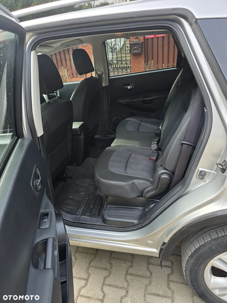 Nissan Qashqai+2 2.0 4x4 Tekna CVT - 16