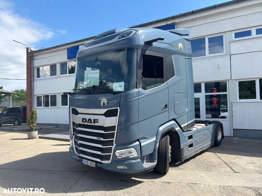 DAF XG480 6 anvelope noi - 2